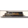 Kato 176-3123 N Scale D&RGW SD45 Diesel #5327 - Model Train Junction: Quality Parts and Art Supplies