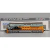 Kato 176-8405 N Scale D&RGW SD70ACe Powered Diesel Locomotive #1989 - Model Train Junction: Quality Parts and Art Supplies