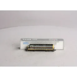 Kato 176-3111 N Scale Erie Lackawanna SD-45 Diesel #3632 - Model Train Junction: Quality Parts and Art Supplies