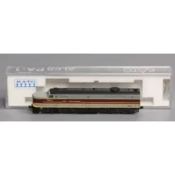 Kato 176-4003 N Scale Erie Lackawanna PA-1 Diesel Locomotive #862 LN/Box - Model Train Junction: Quality Parts and Art Supplies