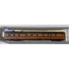 Kato 156-0703 N Scale Great Northern "Rogers Pass" Smoothsided Sleeper Car #1370 - Model Train Junction: Quality Parts and Art Supplies