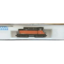 Kato 176-4364 N Scale Milwaukee Road NW2 Diesel Switcher #668 - Model Train Junction: Quality Parts and Art Supplies