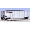 Kato 106-4619 N Scale Norfolk Southern Coalporter Set (Set of 8) - Model Train Junction: Quality Parts and Art Supplies