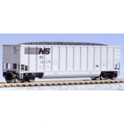 Kato 106-4619 N Scale Norfolk Southern Coalporter Set (Set of 8) - Model Train Junction: Quality Parts and Art Supplies