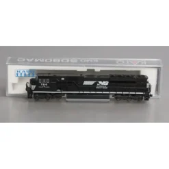 Kato 176-5514 N Scale Norfolk Southern Diesel Locomotive #7210 - Model Train Junction: Quality Parts and Art Supplies