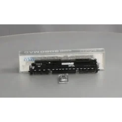 Kato 176-5506 N Scale Norfolk Southern SD-80 MAC Diesel Locomotive #7213 - Model Train Junction: Quality Parts and Art Supplies