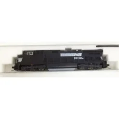 Kato 176-3703 N Scale NS C44-9W Diesel Locomotive - Model Train Junction: Quality Parts and Art Supplies