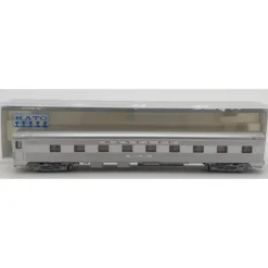 Kato 156-0905 N Scale Santa Fe "Regal Spa" 4-4-2 Sleeper Passenger Car - Model Train Junction: Quality Parts and Art Supplies