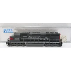 Kato 176-3116 N Scale Southern Pacific SD45 Diesel Locomotive #8663 LN/Box - Model Train Junction: Quality Parts and Art Supplies
