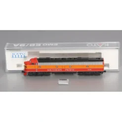 Kato 176-5308 N Scale Southern Pacific E8A Powered Diesel Engine #6046 - Model Train Junction: Quality Parts and Art Supplies