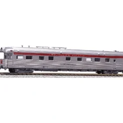 Kato 156-0817 N Scale Southern Pacific Business Car #150 - Model Train Junction: Quality Parts and Art Supplies