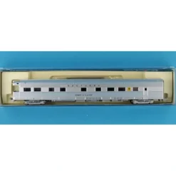 Kato 156-0815 N Scale Southern "Robert Claytor" Business Car - Model Train Junction: Quality Parts and Art Supplies