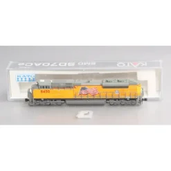 Kato 176-8403 N Scale Union Pacific SD70ACe Diesel Locomotive #8450 - Model Train Junction: Quality Parts and Art Supplies