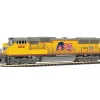 Kato 176-7506 N Scale Union Pacific SD70 Diesel Locomotive #4841 - Model Train Junction: Quality Parts and Art Supplies
