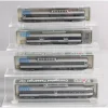 Kato 106-1801 N Scale Wabash Corrugated Passenger Cars - Model Train Junction: Quality Parts and Art Supplies
