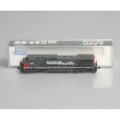 Kato 176-3611 N Southern Pacific C44-9W Diesel Locomotive #8110 - Model Train Junction: Quality Parts and Art Supplies