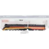 Kato 126-0302 N Southern Pacific 4-8-4 GS-4 Steam Locomotive & Tender #4453 - Model Train Junction: Quality Parts and Art Supplies