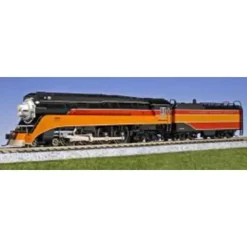 Kato 126-0305 N SP Lines 4-8-4 GS-4 Steam Locomotive #4449 - Model Train Junction: Quality Parts and Art Supplies