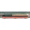 Kato 106-6301 N SP Morning Daylight Articulated Chair Car #1 (Set of 2) - Model Train Junction: Quality Parts and Art Supplies