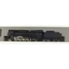Kato 2006-1 N Undecorated 2-8-2 Steam Locomotive & Tender - Model Train Junction: Quality Parts and Art Supplies
