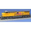 Kato 176-7008 N Union Pacific w/Flag AC4400CW Diesel Locomotive #5791 - Model Train Junction: Quality Parts and Art Supplies