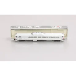 Kato 166-0103 New Haven Budd RDC-2 Passenger/Baggage - Model Train Junction: Quality Parts and Art Supplies