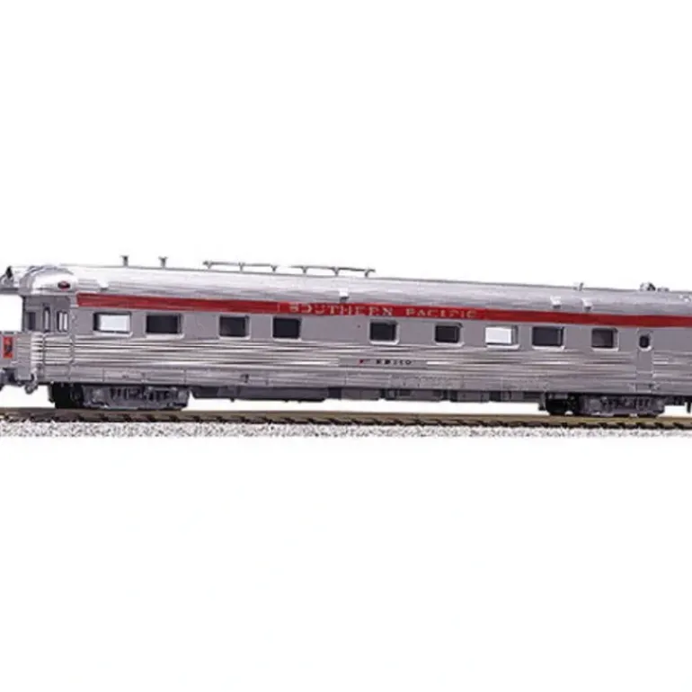 Kato 156-0818 St. Louis Southwestern "Cottonland" Business Car - Model Train Junction: Quality Parts and Art Supplies