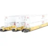 Kato 106-6121 TTX MAXI IV Wellcar #732582 - Model Train Junction: Quality Parts and Art Supplies