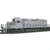 Kato 37-6610 Undecorated SD40-2 Mid Diesel Locomotive - Model Train Junction: Quality Parts and Art Supplies