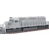 Kato 37-6600 Undecorated SD40-2 Mid Diesel ocomotive - Model Train Junction: Quality Parts and Art Supplies