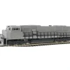Kato 176-6400 Undecorated SD70MAC - Model Train Junction: Quality Parts and Art Supplies