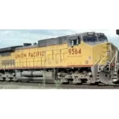 Kato 37-6624 Union Pacific C44-9W #9581 - Model Train Junction: Quality Parts and Art Supplies
