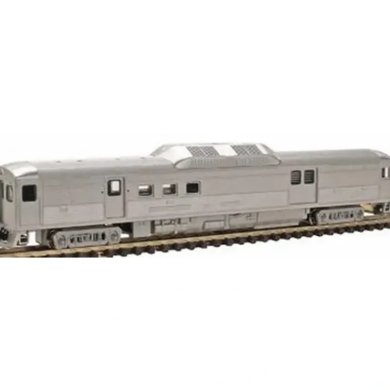 Kato 166-0300 Unlettered RDC-4 RPO Diesel Car - Model Train Junction: Quality Parts and Art Supplies