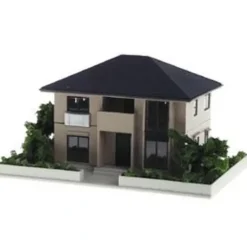 Kato 23-404A 909 Jefferson Street - Assembled - Model Train Junction: Quality Parts and Art Supplies