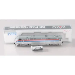 Kato 176-6001A N Amtrak P42 Genesis Phase III Diesel Locomotive #46 - Model Train Junction: Quality Parts and Art Supplies