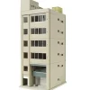 Kato 23-435A N Building 6 Floor Office 3 - Beige - Model Train Junction: Quality Parts and Art Supplies