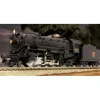 Kato 126-0211A N CB&Q 2-8-2 Heavy Mikado Steam Locomotive #5510 - Model Train Junction: Quality Parts and Art Supplies