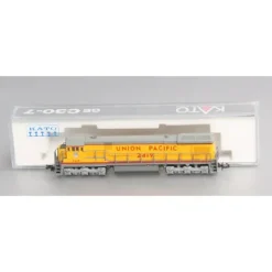 Kato 176-30C N Scale Union Pacific C30-7 Diesel Locomotive #2419 LN/Box - Model Train Junction: Quality Parts and Art Supplies