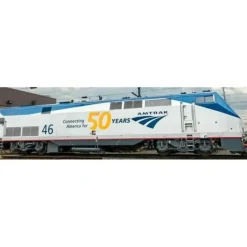 Kato, HO Scale, 37-6112, GE P42 Genesis, Amtrak (Phase V Late) #46 - Model Train Junction: Quality Parts and Art Supplies