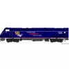 Kato, 176-6035-LS, N, GE P42 Genesis, Amtrak, (Midnight Blue), #100, DCC & Sound - Model Train Junction: Quality Parts and Art Supplies