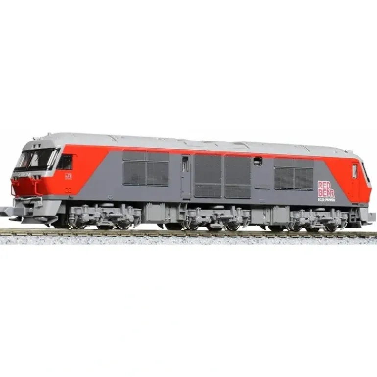 Kato, N Scale, 7007-5, DF200 200, Diesel locomotive, Japanese Railway - Model Train Junction: Quality Parts and Art Supplies