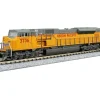 Kato, N Scale, 176-5624, EMD SD90M/43MAC, UP, #4015, DCC Ready - Model Train Junction: Quality Parts and Art Supplies