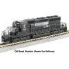 Kato, N Scale, 176-4826, SD40-2, Early Production, Norfolk Southern, #6111, DCC Ready - Model Train Junction: Quality Parts and Art Supplies