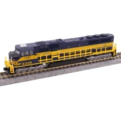 Kato, N Scale, 176-8412, SD70MAC, Alaska Railroad, 100 Years, #4328, DCC Ready - Model Train Junction: Quality Parts and Art Supplies