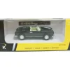 K-Line 1962 Kruisers 1:43 Black Alfa Romeo Giulietta Spider 1600CC Diecast Car - Model Train Junction: Quality Parts and Art Supplies
