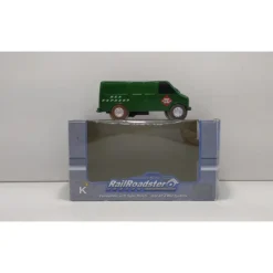 K-Line 6-21154 O By Lionel SuperStreets REA Delivery Van - Model Train Junction: Quality Parts and Art Supplies