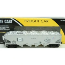 K-Line 6-21100 O Iowa State Quarter Hopper Bank - Model Train Junction: Quality Parts and Art Supplies