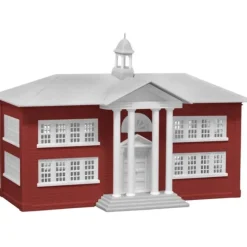 K-Line 6-21382 O Scale By Lionel School Building Kit - Model Train Junction: Quality Parts and Art Supplies