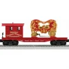 K-Line by Lionel 6-22238 O Ringling Bros. Work Caboose w/Calliope Wagon #39 - Model Train Junction: Quality Parts and Art Supplies