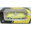 K-Line K-94228 1:43 Kruisers 1955 Yellow Ford Thunderbird Diecast Car - Model Train Junction: Quality Parts and Art Supplies